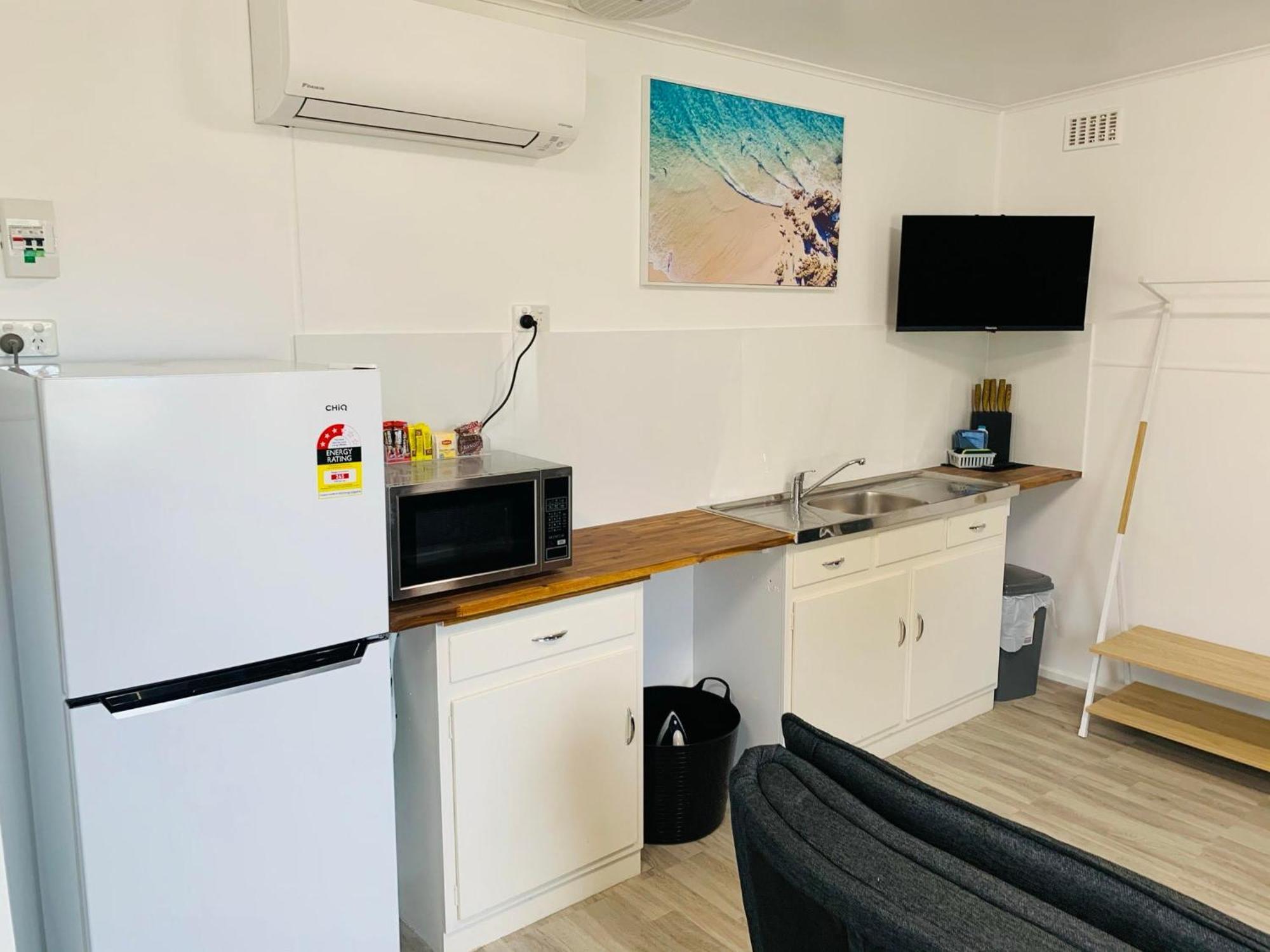 Port Lincoln Caravan Park North Shields Ngoại thất bức ảnh