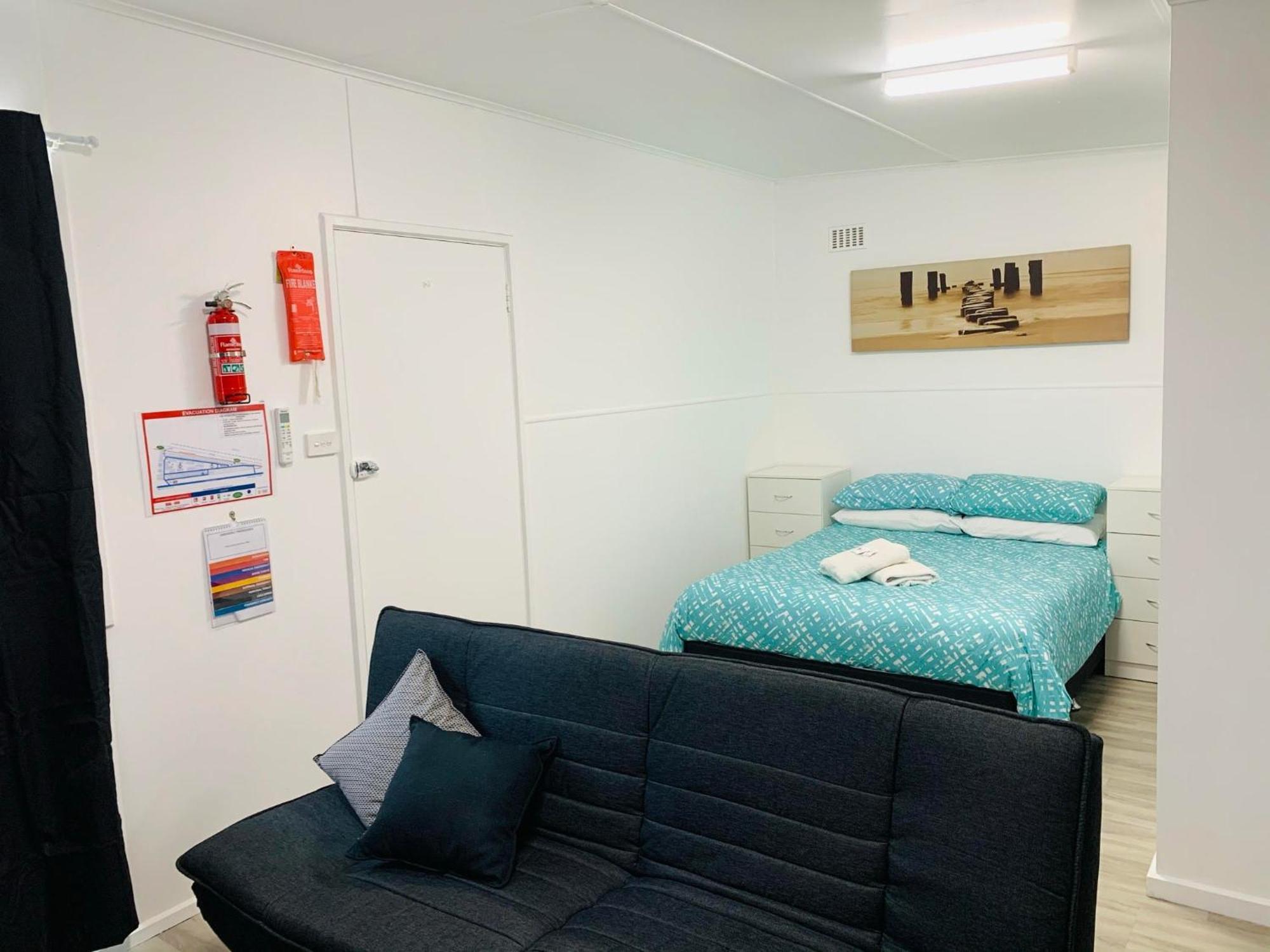 Port Lincoln Caravan Park North Shields Ngoại thất bức ảnh