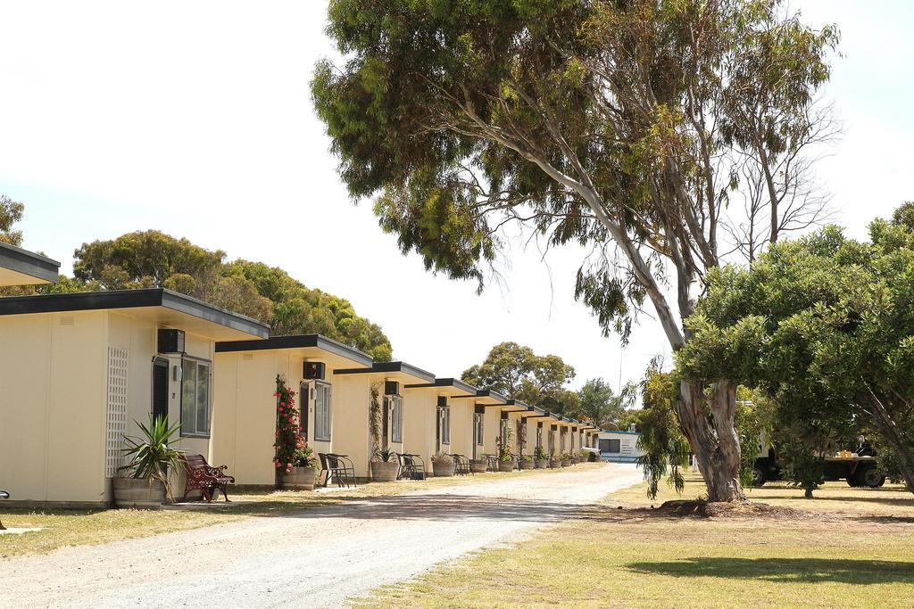 Port Lincoln Caravan Park North Shields Ngoại thất bức ảnh