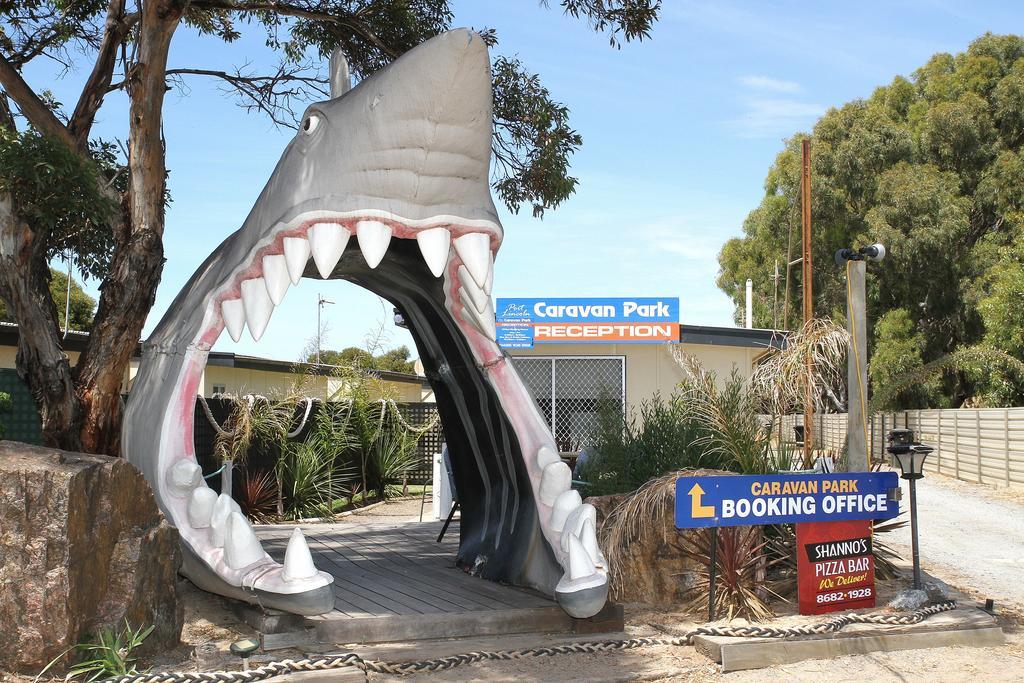 Port Lincoln Caravan Park North Shields Ngoại thất bức ảnh