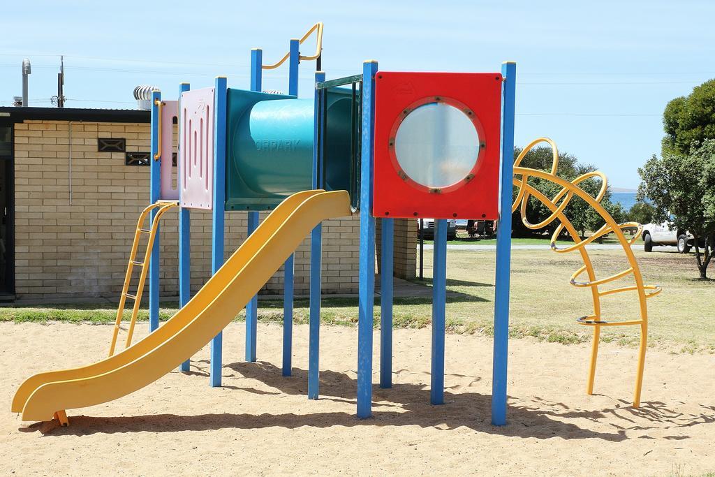 Port Lincoln Caravan Park North Shields Ngoại thất bức ảnh