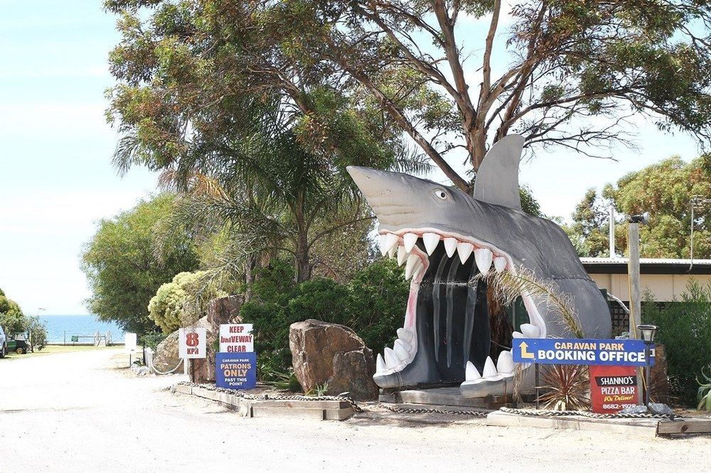 Port Lincoln Caravan Park North Shields Ngoại thất bức ảnh
