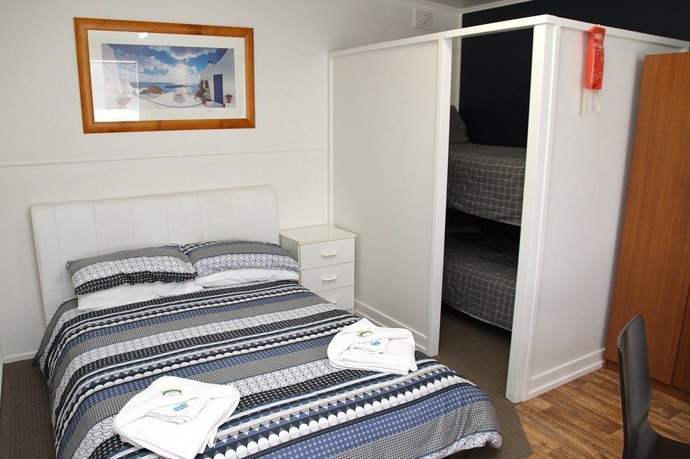 Port Lincoln Caravan Park North Shields Ngoại thất bức ảnh