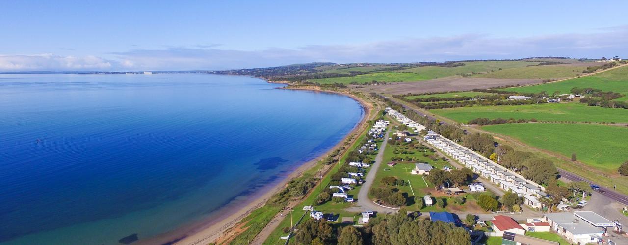 Port Lincoln Caravan Park North Shields Ngoại thất bức ảnh