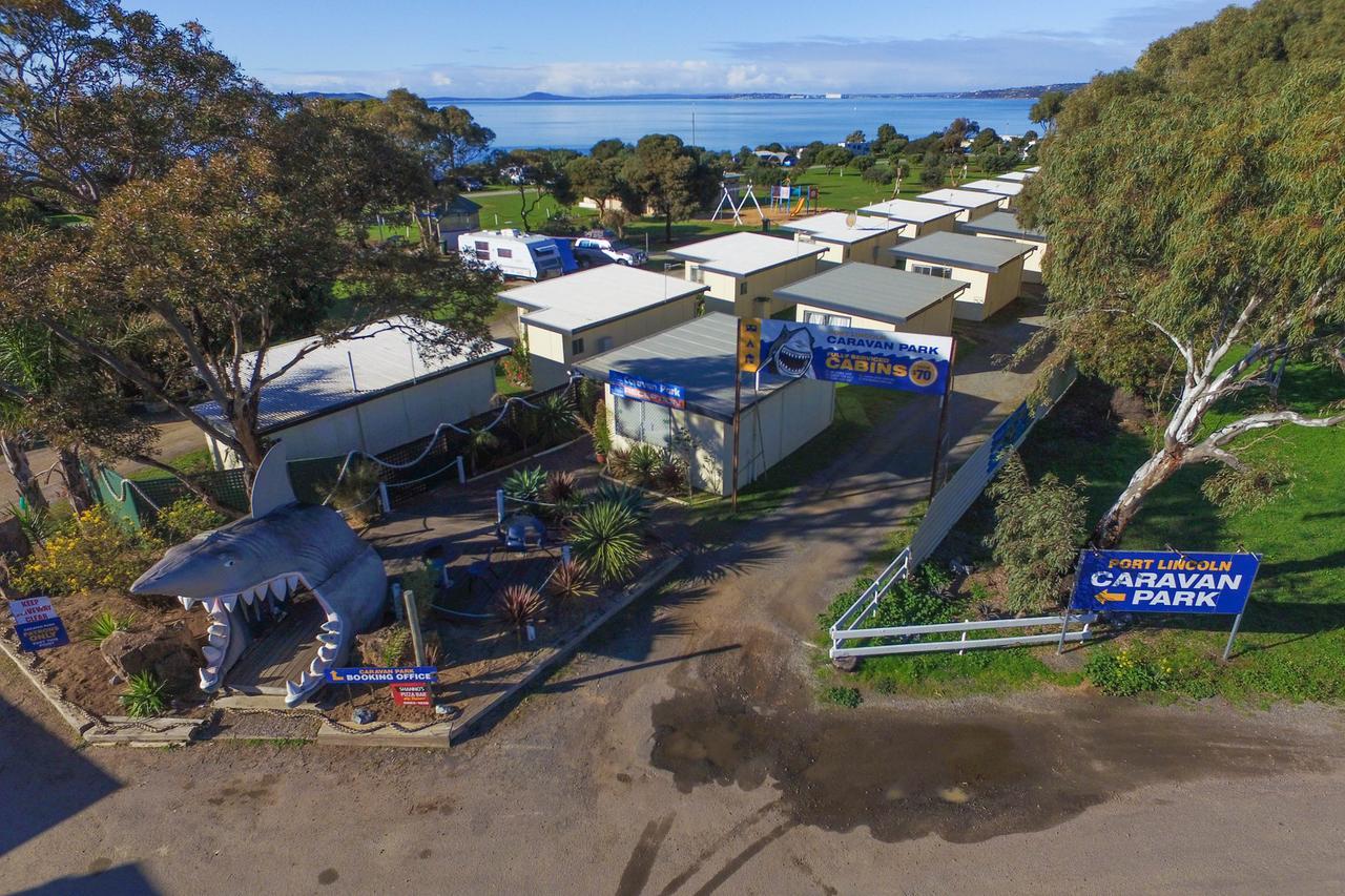 Port Lincoln Caravan Park North Shields Ngoại thất bức ảnh