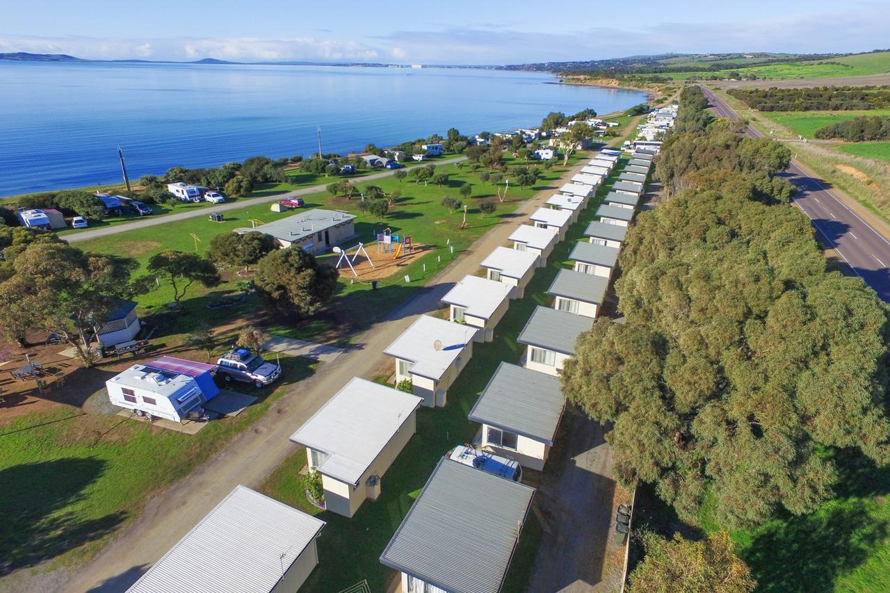 Port Lincoln Caravan Park North Shields Ngoại thất bức ảnh
